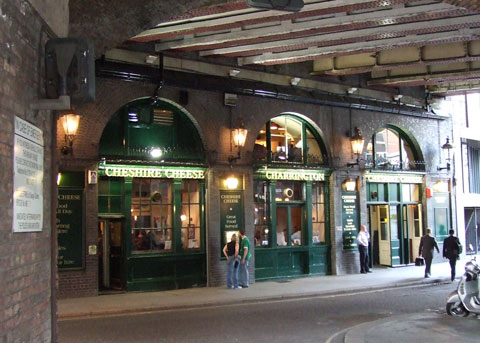 Cheshire Cheese