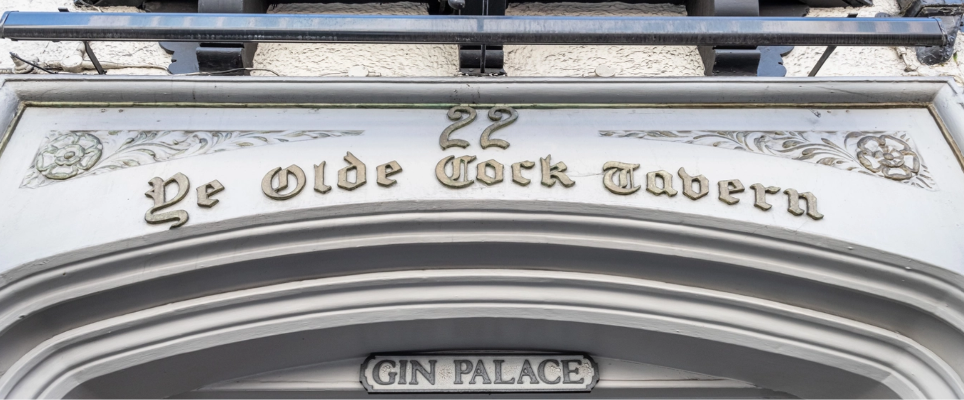 Ye Olde Cock Tavern